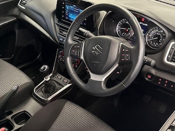 Used Suzuki SX4 S-Cross 2022 for sale - 76355483: Photo