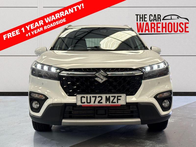 Used Suzuki SX4 S-Cross 2022 for sale - 76355483: Photo 6