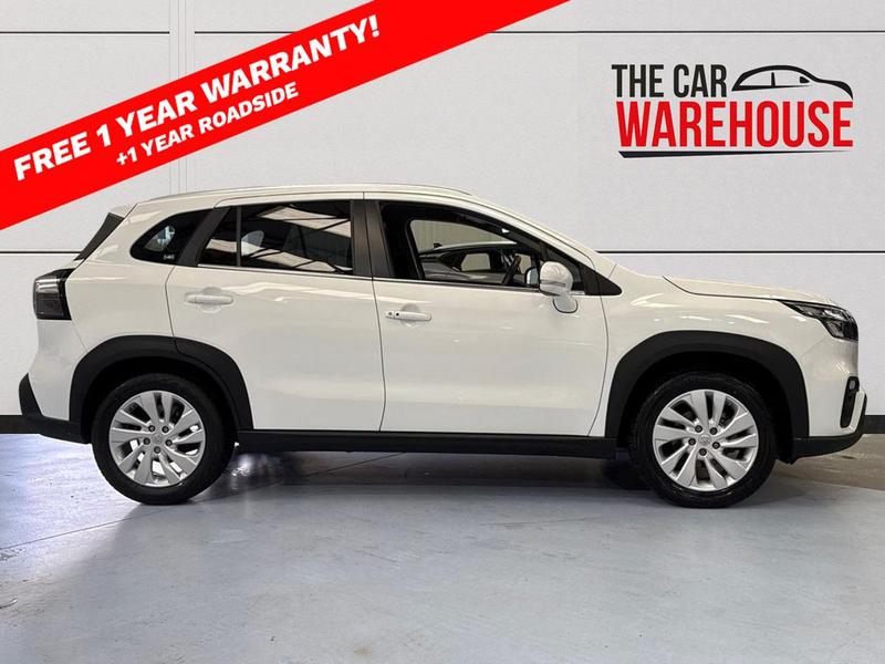 Used Suzuki SX4 S-Cross 2022 for sale - 76355483: Photo 7