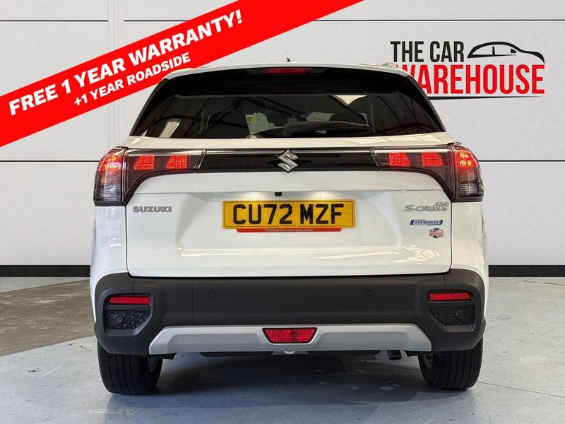 Used Suzuki SX4 S-Cross 2022 for sale - 76355483: Photo 8