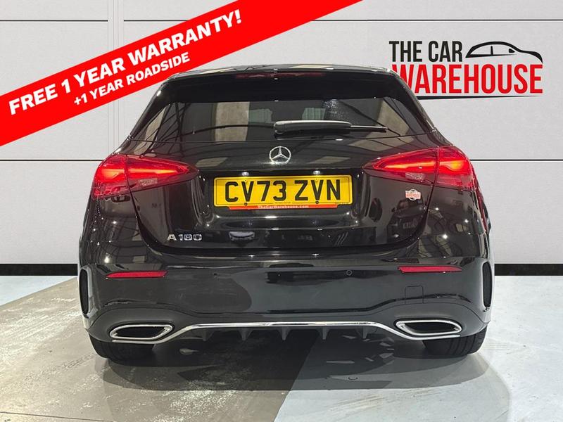 Used Mercedes-Benz A-Class 2023 for sale - 76984765: Photo 8