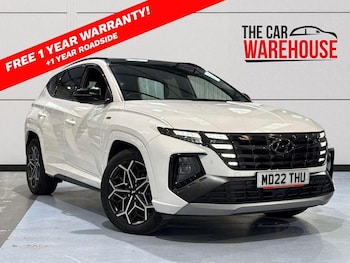 2022 - 1.6 TGDi Hybrid 230 N Line 5dr 2WD Auto Automatic