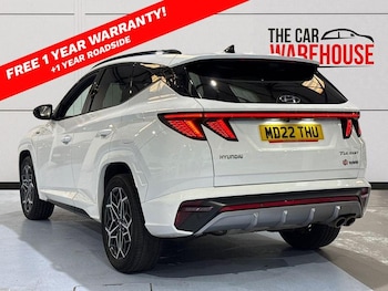 Used Hyundai TUCSON 2022 for sale - 76494600: Photo