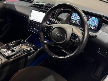 Used Hyundai TUCSON 2022 for sale - 76494600: Photo