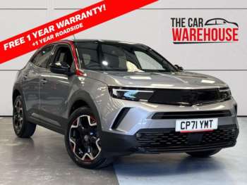 2021 - 1.2 Turbo 100 SRi Premium 5dr MANUAL