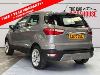 Used Ford Ecosport 2020 for sale - 74628954: Photo