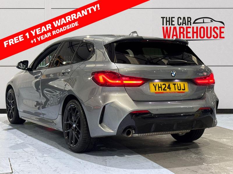 Used BMW 1 Series 2024 for sale - 76415935: Photo 2