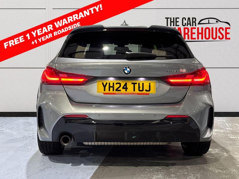 Used BMW 1 Series 2024 for sale - 76415935: Photo 8