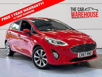 Ford - Fiesta