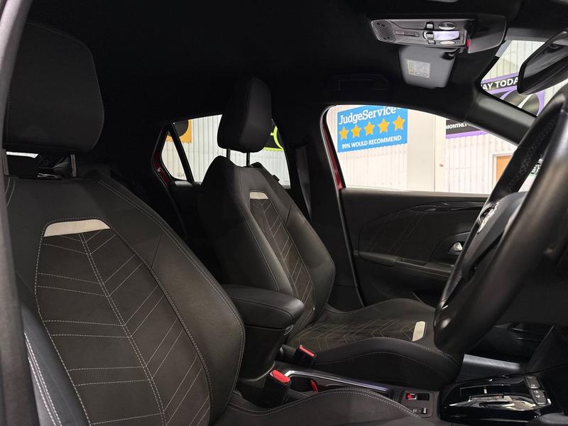 Used Vauxhall Corsa 2022 for sale - 75694597: Photo 16