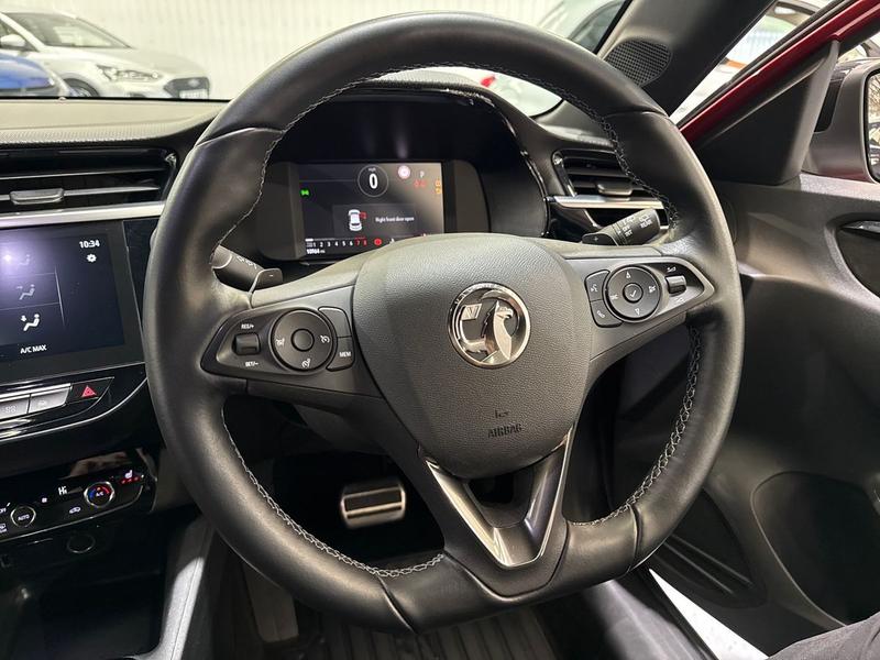 Used Vauxhall Corsa 2022 for sale - 75694597: Photo 18
