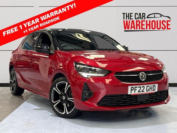 Used Vauxhall Corsa 2022 for sale - 75694597: Photo 1