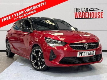 Vauxhall - Corsa