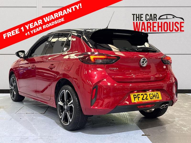 Used Vauxhall Corsa 2022 for sale - 75694597: Photo 2