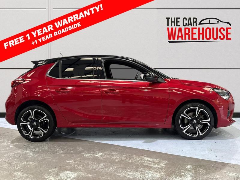 Used Vauxhall Corsa 2022 for sale - 75694597: Photo 7