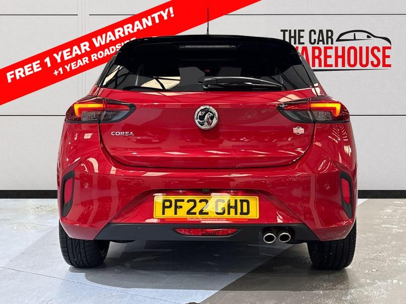 Used Vauxhall Corsa 2022 for sale - 75694597: Photo 8