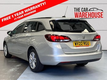 Used Vauxhall Astra 2022 for sale - 75288898: Photo