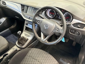 Used Vauxhall Astra 2022 for sale - 75288898: Photo