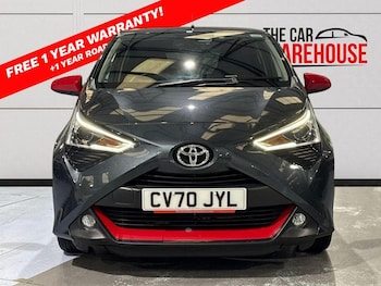 Used Toyota AYGO 2020 for sale - 76290299: Photo