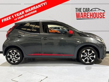 Used Toyota AYGO 2020 for sale - 76290299: Photo