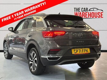 Used Volkswagen T-Roc undefined for sale - 77785423: Photo