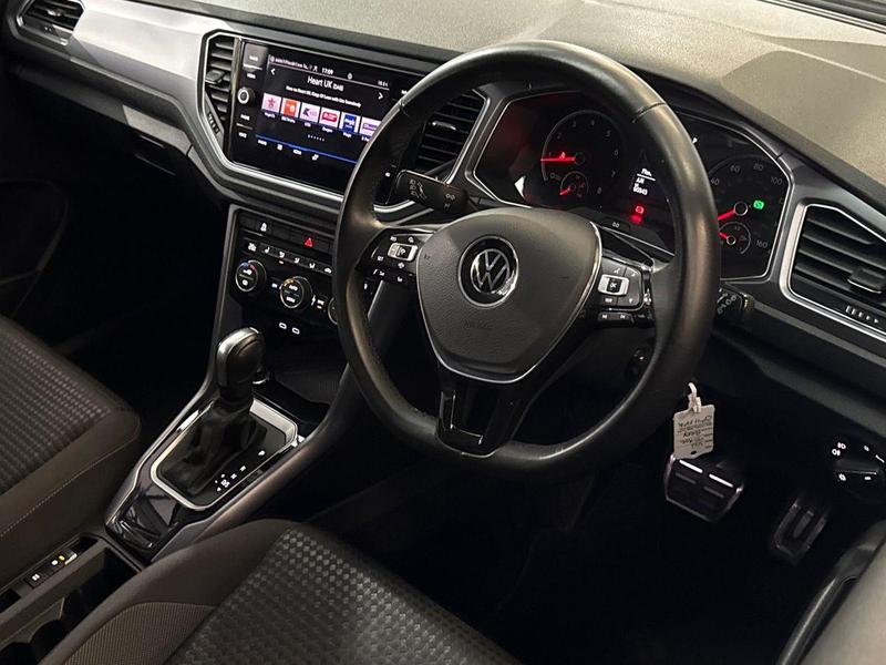 Used Volkswagen T-Roc 2021 for sale - 77785423: Photo 3