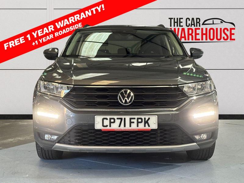Used Volkswagen T-Roc 2021 for sale - 77785423: Photo 6