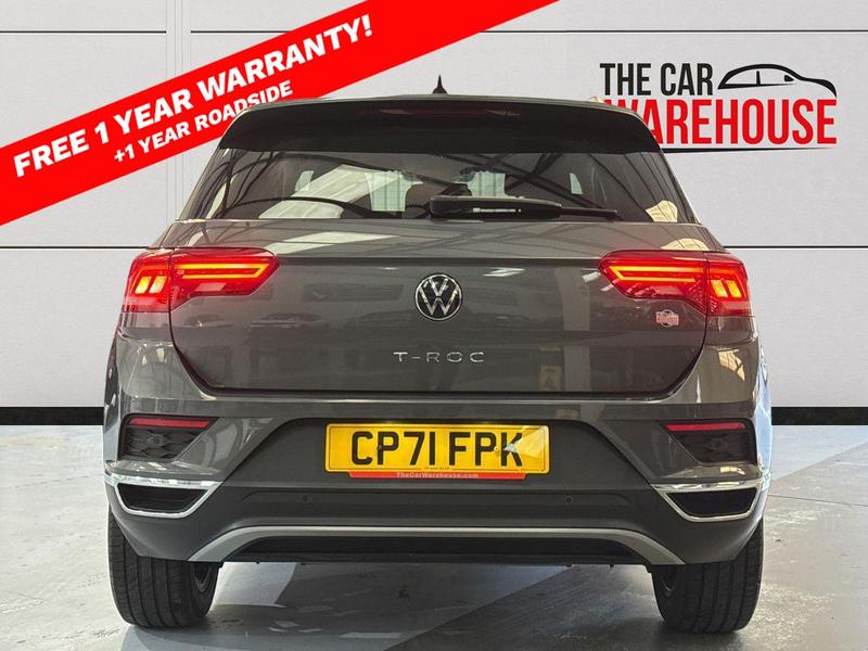 Used Volkswagen T-Roc 2021 for sale - 77785423: Photo 8