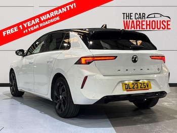 Used Vauxhall Astra 2023 for sale - 76415956: Photo