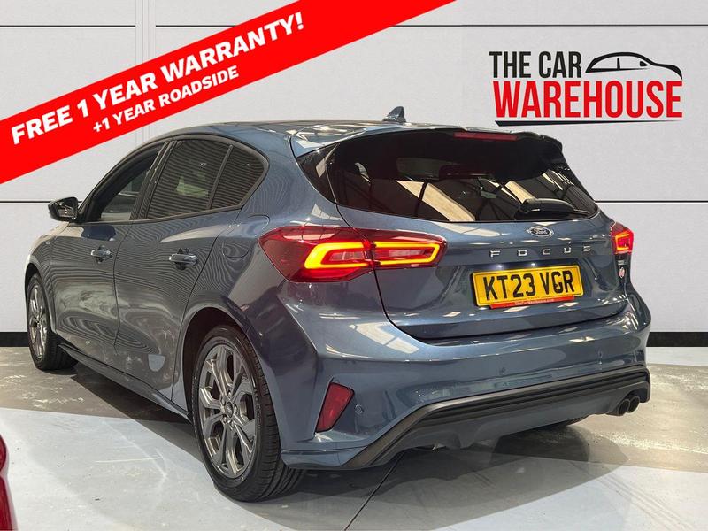 Used Ford Focus 2023 for sale - 76670113: Photo 2