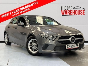 Used Mercedes-Benz A-Class 2019 for sale - 79063452: Photo