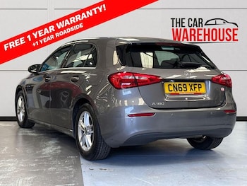 Used Mercedes-Benz A-Class 2019 for sale - 79063452: Photo