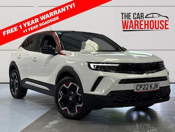 Vauxhall - Mokka