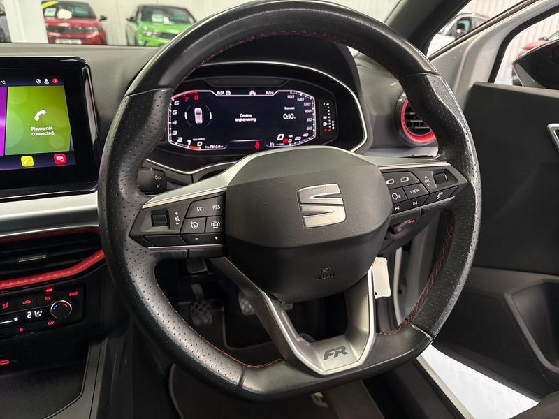 Used SEAT Ibiza 2022 for sale - 76382172: Photo 15