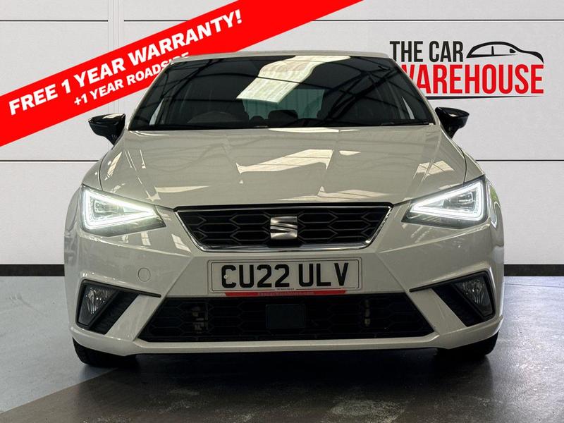 Used SEAT Ibiza 2022 for sale - 76382172: Photo 2