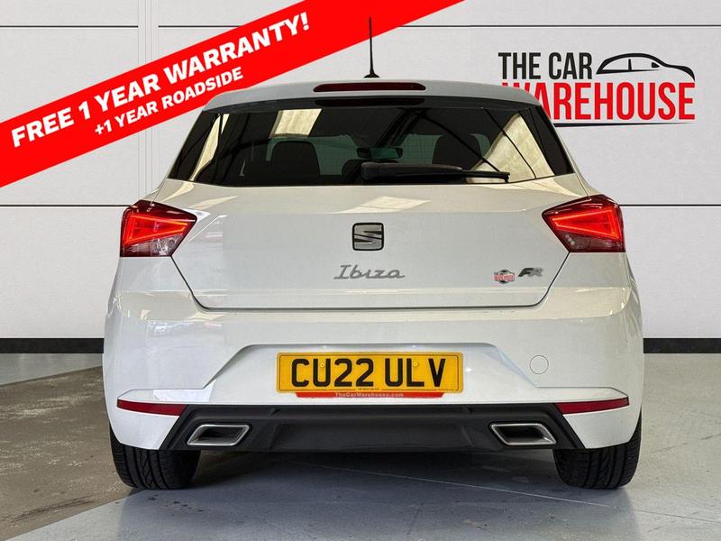 Used SEAT Ibiza 2022 for sale - 76382172: Photo 5