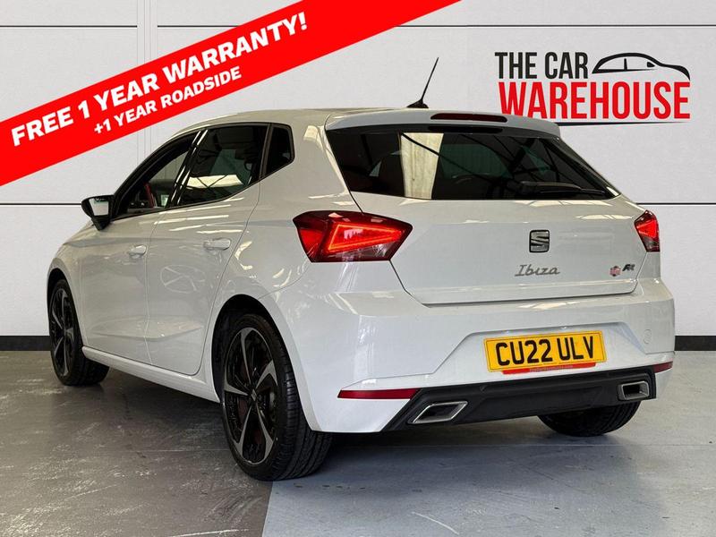 Used SEAT Ibiza 2022 for sale - 76382172: Photo 7