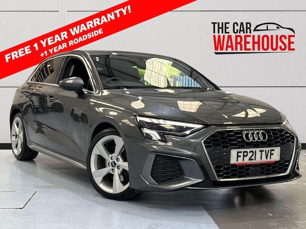 Used Audi A3 2021 for sale - 74438950: Photo 1