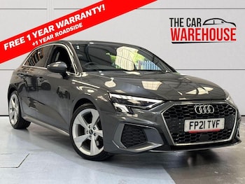 2021 - 35 TFSI S Line 5dr S Tronic Automatic