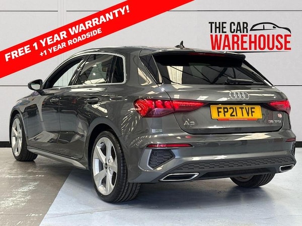Used Audi A3 2021 for sale - 74438950: Photo 2