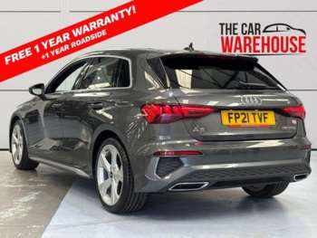 Used Audi A3 2021 for sale - 74438950: Photo