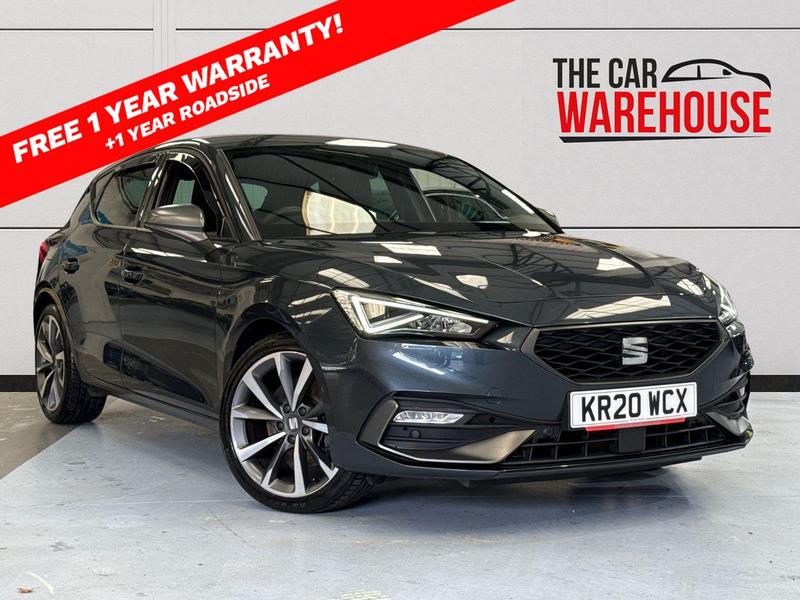 Used SEAT Leon 2020 for sale - 76382182: Photo 1