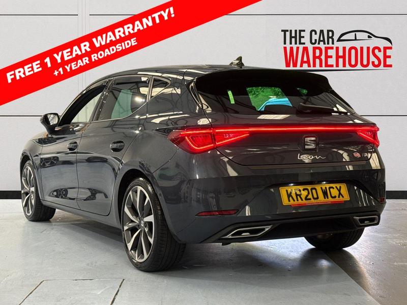 Used SEAT Leon 2020 for sale - 76382182: Photo 2