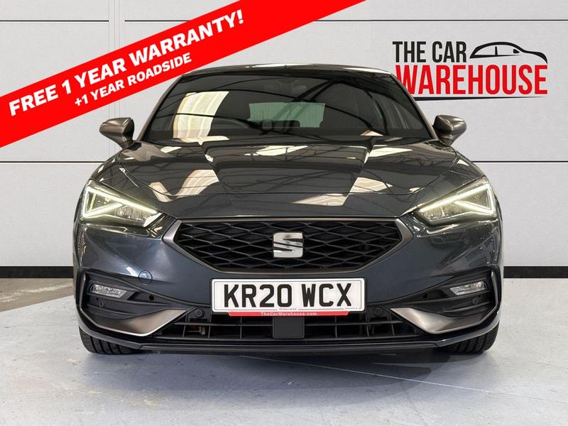 Used SEAT Leon 2020 for sale - 76382182: Photo 6