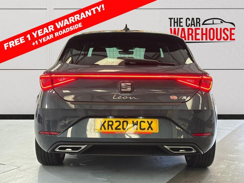 Used SEAT Leon 2020 for sale - 76382182: Photo 8