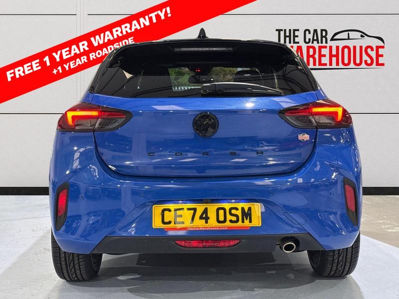 Used Vauxhall Corsa 2024 for sale - 76415959: Photo 8