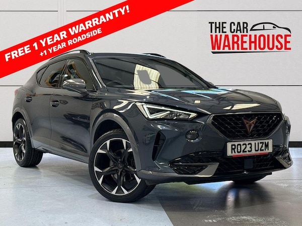 Used Cupra Formentor 2023 for sale - 75100970: Photo 1