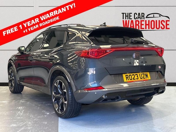 Used Cupra Formentor 2023 for sale - 75100970: Photo 2