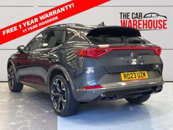 Used Cupra Formentor 2023 for sale - 75100970: Photo
