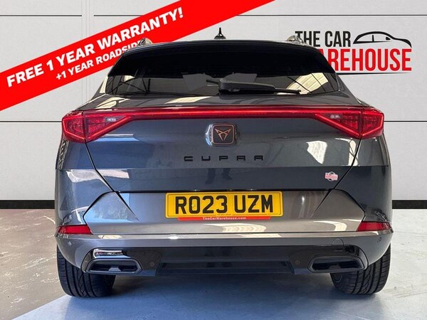 Used Cupra Formentor 2023 for sale - 75100970: Photo 8